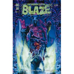 Escuadrón Suicida: Blaze. Colección Completa