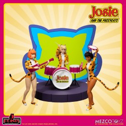 Box Set Josie and the Pussycats 5 Points Mezco