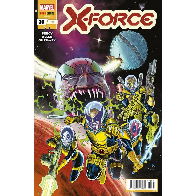 X-Force 30/ 36