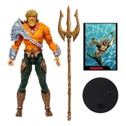 Figura Aquaman Page Punchers McFarlane Toys