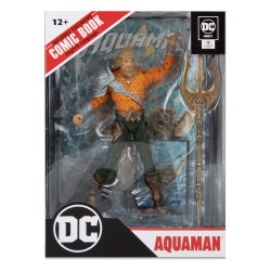 Figura Aquaman Page Punchers McFarlane Toys