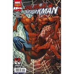 Salvaje Spiderman Colección Completa