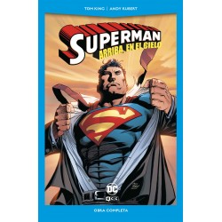 Superman: Arriba, en el cielo DC Pocket