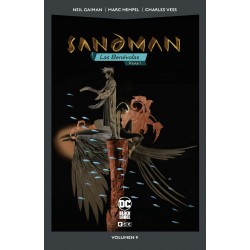 Sandman 9. La benévolas, Parte 1. DC Pocket