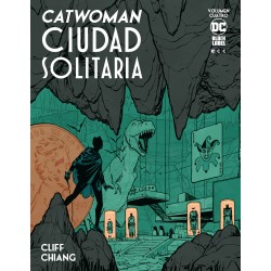 Catwoman. Ciudad Solitaria 4