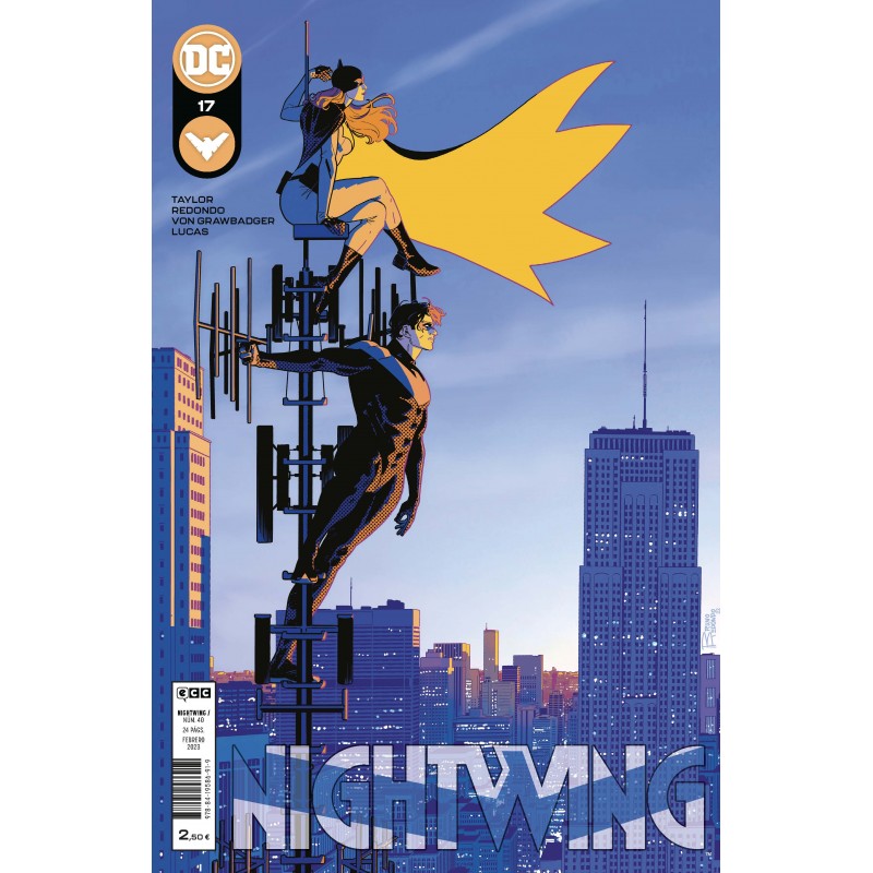 Nightwing 17
