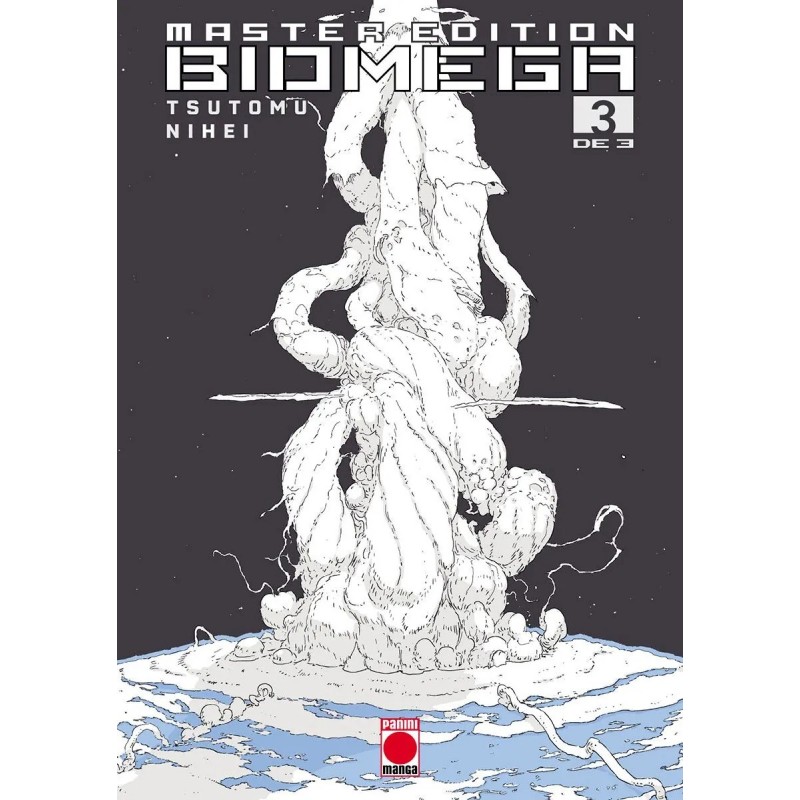 Biomega Master Edition 3