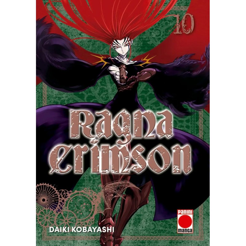 Ragna Crimson 10