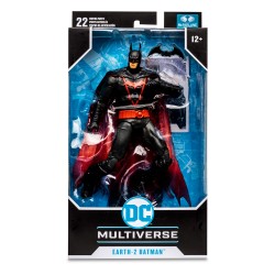 Figura Earth-2 Batman (Batman: Arkham Knight) DC Gaming DC Multiverse McFarlane Toys