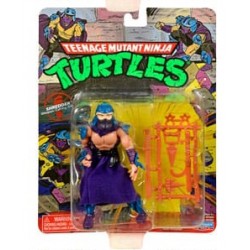 Figura Shredder Tortugas Ninja Classic Turtles TMNT
