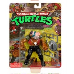 Figura Bebop Tortugas Ninja Classic Turtles TMNT
