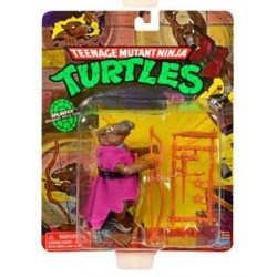 Figura Splinter Tortugas Ninja Classic Turtles TMNT