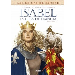 Isabel. La Loba de Francia 2