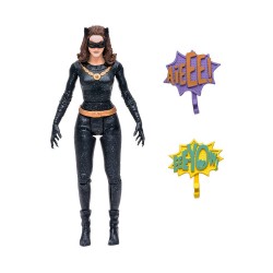 Figura Batman 66 Catwoman Season 1 (SDCC) (Gold Label) 15 cm McFarlane Toys
