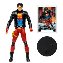Figura DC Multiverse Figura Kon-El Superboy 18 cm McFarlane Toys