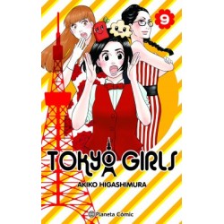 Tokyo Girls 9