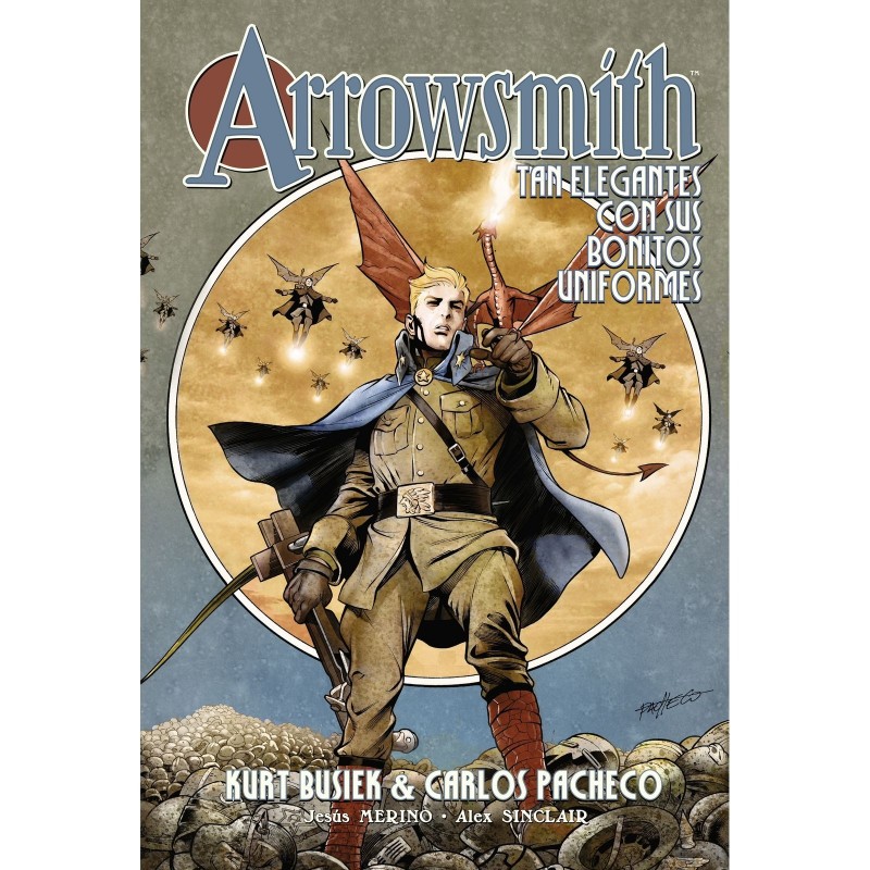 Arrowsmith 1