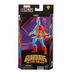 Figura Yondu Guardians of the Galaxy Comic Marvel Legends Series