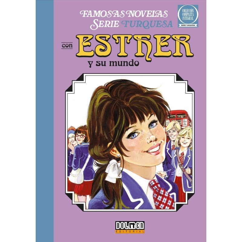 Esther y Su Mundo. Serie Turquesa 1