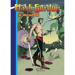 Flash Gordon De Al Williamson 1