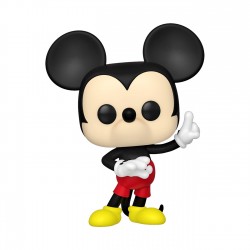 Figura Pop! Disney: Classics Mickey Mouse POP Funko 1187