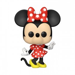 Figura Pop! Disney: Classics Minnie Mouse Funko 1188