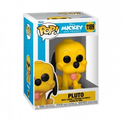 Figura Pop! Disney: Classics Pluto Funko 1189