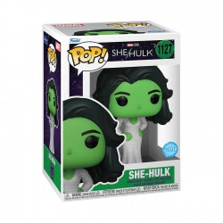 Figura Pop! Marvel: She-Hulk Gala Funko 1127