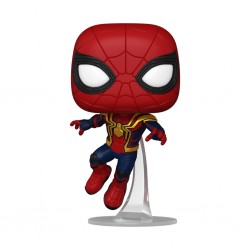 Figura Pop! Marvel: Spider-Man No Way Home - Leaping Spider-Man 1157