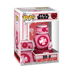 Figura Pop! Star Wars: Valentines S3 - BB-8 590