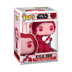 Figura Pop! Star Wars: Valentines S3 - Kylo Ren 591