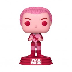 Figura Pop! Star Wars: Valentines S3 - Princess Leia 589