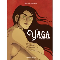 Yaga, La Chica Serpiente