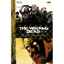 The Walking Dead Los Muertos Vivientes (Deluxe) 3