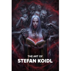 Stefan Koidl - The Art of Stefan Koidl