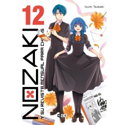 Nozaki y su Revista Mensual para Chicas 12