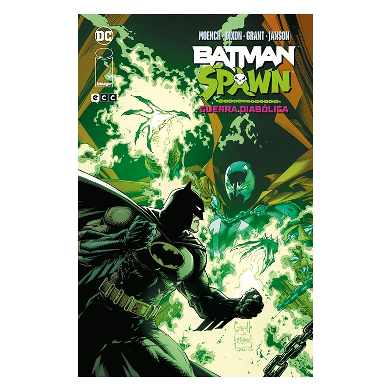 Batman/Spawn: Guerra diabólica