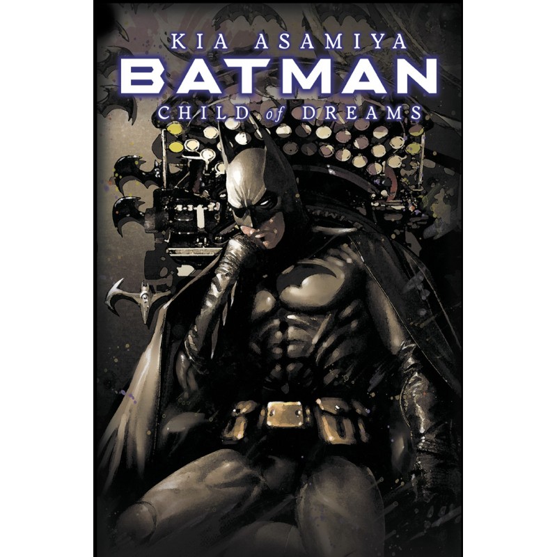 Batman: El hijo de los sueños