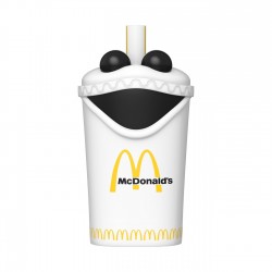 Figura Ad Icons McDonald's Drink Cup POP Funko 150