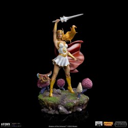 Estatua Princess of Power She-Ra. BDS Art Scale Statue 1/10. Masters of the Universe Iron Studios