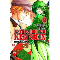 Rurouni Kenshin : Hokkaido Hen 5