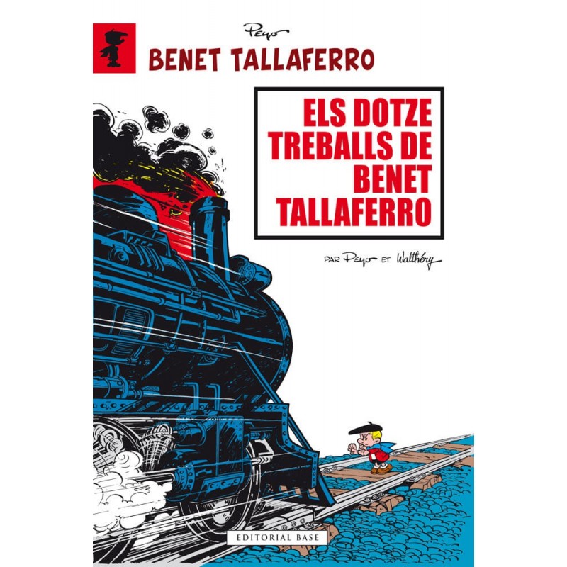 Benet Tallaferro 3. Els Dotze Treballs de Benet Tallaferro (Catalán)