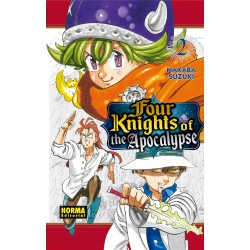 Four Knights Of the Apocalypse 2