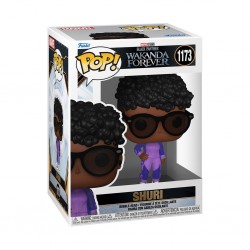 Figura Shuri Sunglasses Marvel: Black Panther Wakanda Forever POP Funko 1176