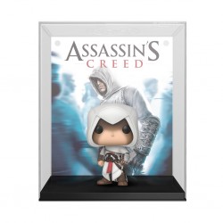 Figura Assassin's Creed Pop Game Cover Funko 901