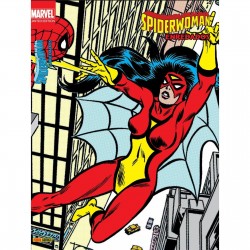 Spiderwoman 2. Enredados (Marvel Limited Edition)