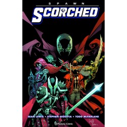 Spawn: Scorched 1