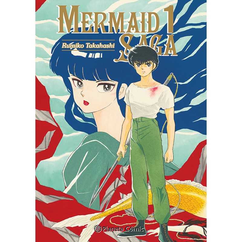 Mermaid Saga 1