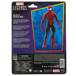 Figura Ben Reilly Spider-Man Marvel Legends