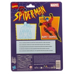Figura Tarantula Marvel Legends